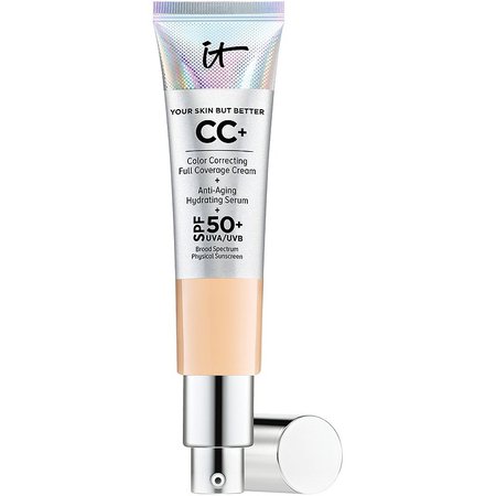 Your Skin But Better CC+ Cream with SPF 50+ - It Cosmetics | Ulta Beauty