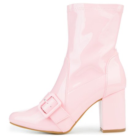 MARCUS-31 HIGH HEEL ANKLE BOOTS
