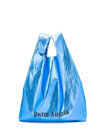Palm Angels Сумка-Шопер С Логотипом - Купить В Интернет Магазине В Москве | Цены, Фото.