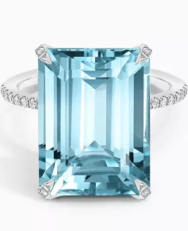 blue diamond ring - Google Search