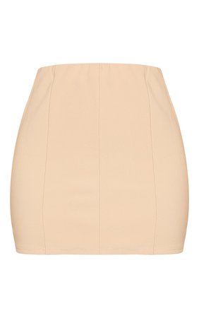 Stone Mini Bandage Skirt | Co-Ords | PrettyLittleThing USA