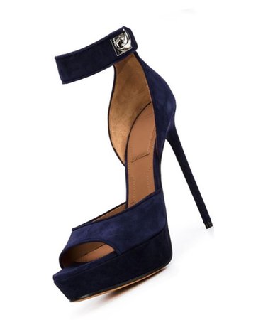 navy blue givenchy shoes