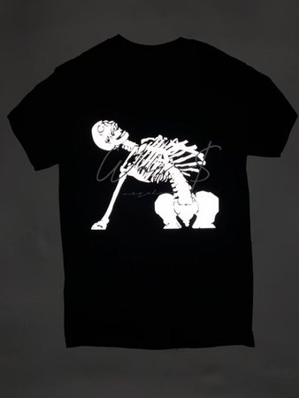 Wavs Skull shirt