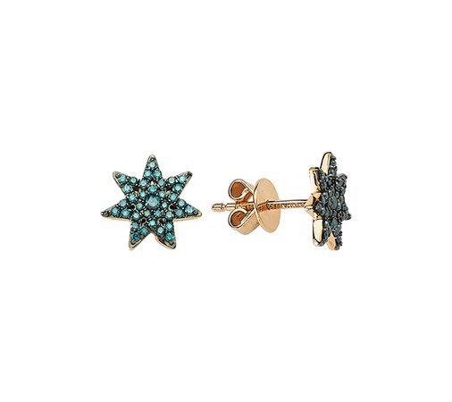 Fairy Star Earring | Earrings | Products | BEE GODDESS