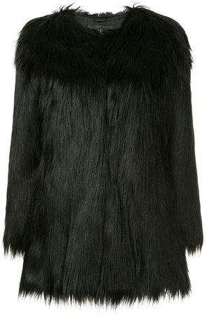Unreal Fur faux fur coat