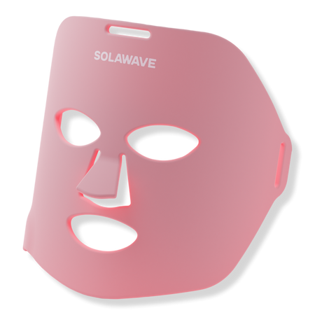 Wrinkle & Acne Clearing Light Therapy Mask - Solawave | Ulta Beauty