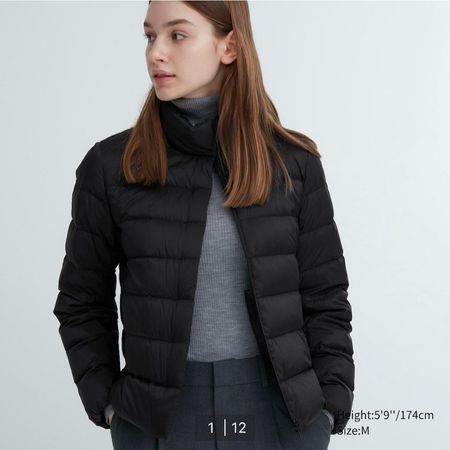 (RRP: $130) Uniqlo Ultra light down jacket winter coat autumn preorder PO, Women's Fashion, Coats, Jackets and Outerwear on Carousell