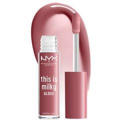THIS IS MILKY GLOSS | NYX PROFESSIONAL MAKEUP