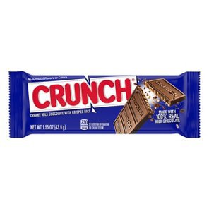 Nestle Crunch Candy Bar - Shop Snacks & Candy at H-E-B