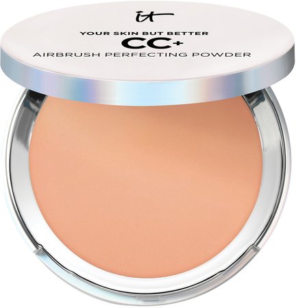 Your Skin But Better CC+ Airbrush Perfecting Powder