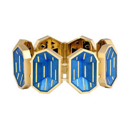 “Golden Blue” Bracelet - Farlang