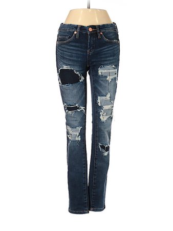 Blank NYC Blue Jeans 24 Waist - 80% off | thredUP