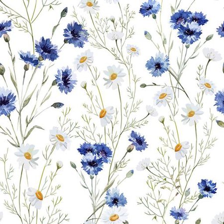 Floral Wallpaper Patterns | Walls Need Love®