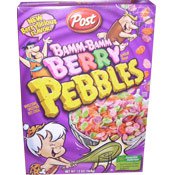Bamm-Baam Berry Pebbles Cereal | MrBreakfast.com