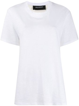 Neil Barrett Panelled Loose-Fit T-Shirt