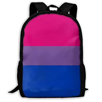 bisexual backpack