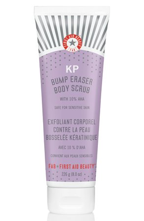 First Aid Beauty KP Bump Eraser Body Scrub | Nordstrom