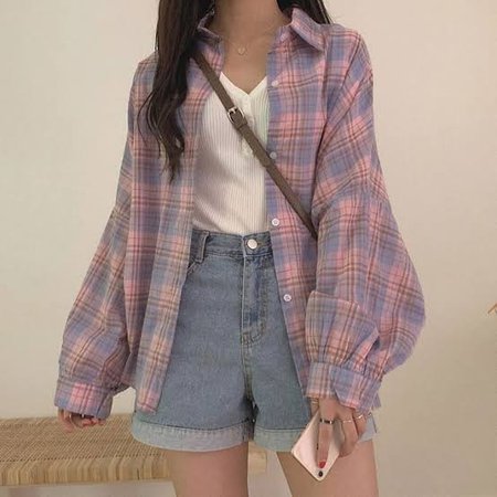 aesthetic korean spring outfits - Google Search