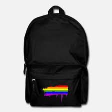 LGBT backpack purse - Google Search