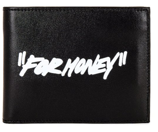 OFF-WHITE wallet