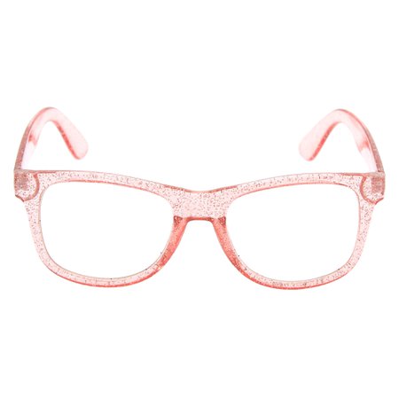 Retro Glitter Frames - Pink