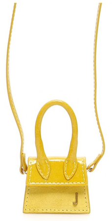 Micro lemonade purse