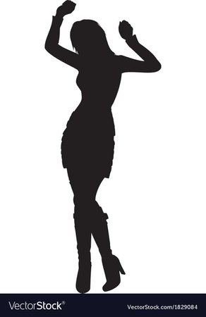 dancing-girl-silhouette-vector-1829084.jpg (700×1080)