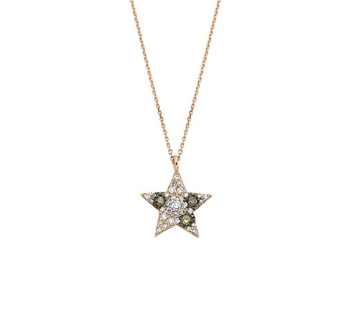 Sirius Star Necklace | Necklaces | Products | BEE GODDESS