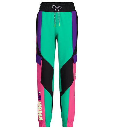 Nike - Jordan Winter Utility fleece trackpants | Mytheresa