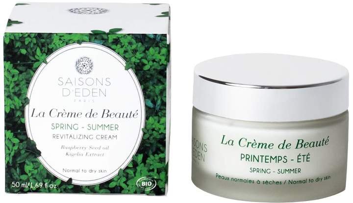 La Creme De Beaute Spring-Summer - Normal To Dry Skin