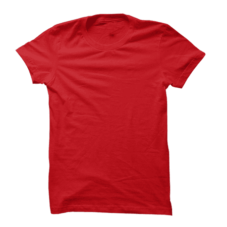 Men's Cotton Round Plain Red T Shirt, Size: Small, Rs 130 /piece | ID: 20148675112