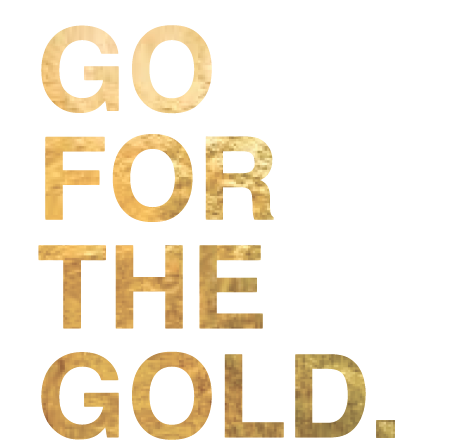 Go For The Gold Text 2
