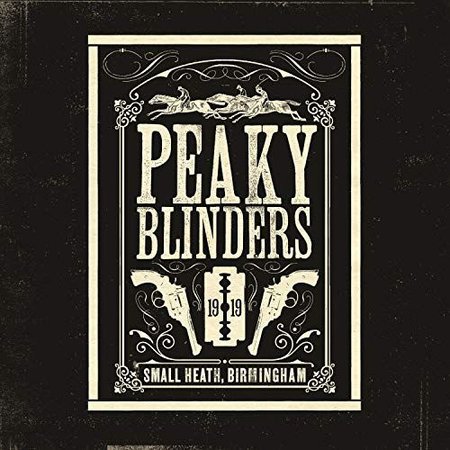 peaky blinders poster