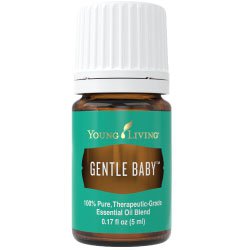 Gentle Baby Essential Oil | Young Living Essential Oils