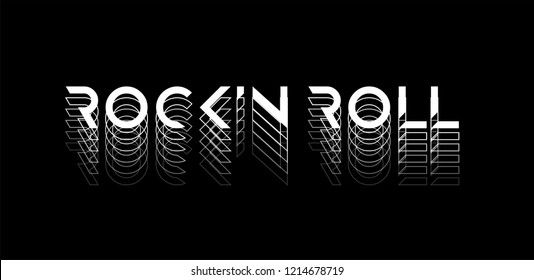 rock and roll fashion text - Google Search