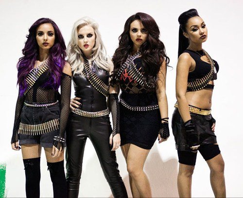 little mix dna music video - Google Search