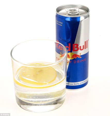 vodka and energy drink - Google Search