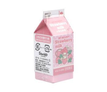 Strawberry Milk 🍓💕🥛