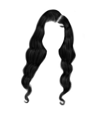 hair