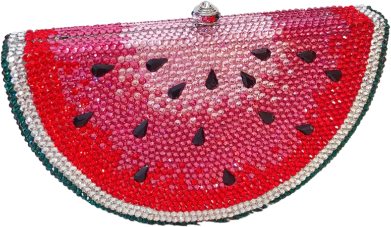 watermelon purse
