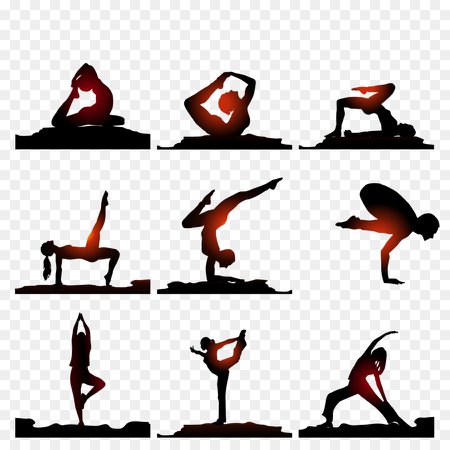 Yoga Silhouette Physical Fitness Yogi - Man Meditation Pose Silhouette, HD  Png Download , Transparent Png Image - PNGitem