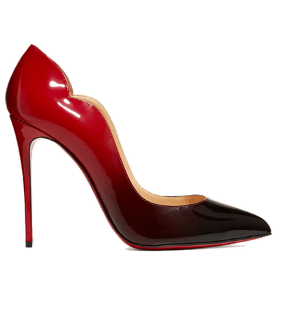 Red & Black Red Bottoms