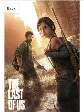 the last of us