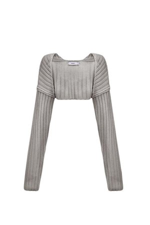 Sweater Sleeve - Grey – Simonett