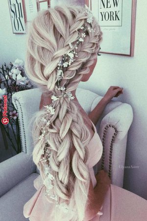 27 Elegant Side Braid Ideas To Style Your Long Hair « New Hairstyle