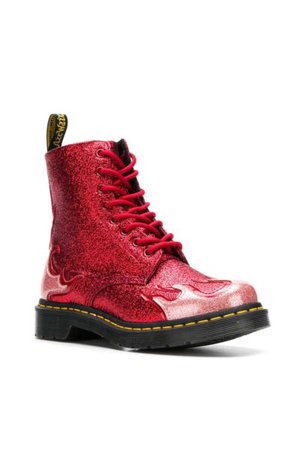 Dr Martens Pascal Flame €159 - Limited Edition - Shock Store