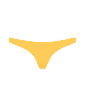 yellow bikini bottoms - Google Search