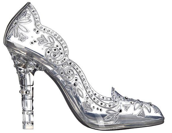 glass heels - Google Search