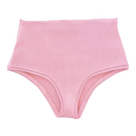 Knit Panty: Peony — Calle Del Mar