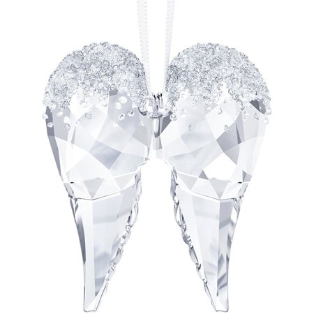 Angel Wings Ornament exclusively on Swarovski.com